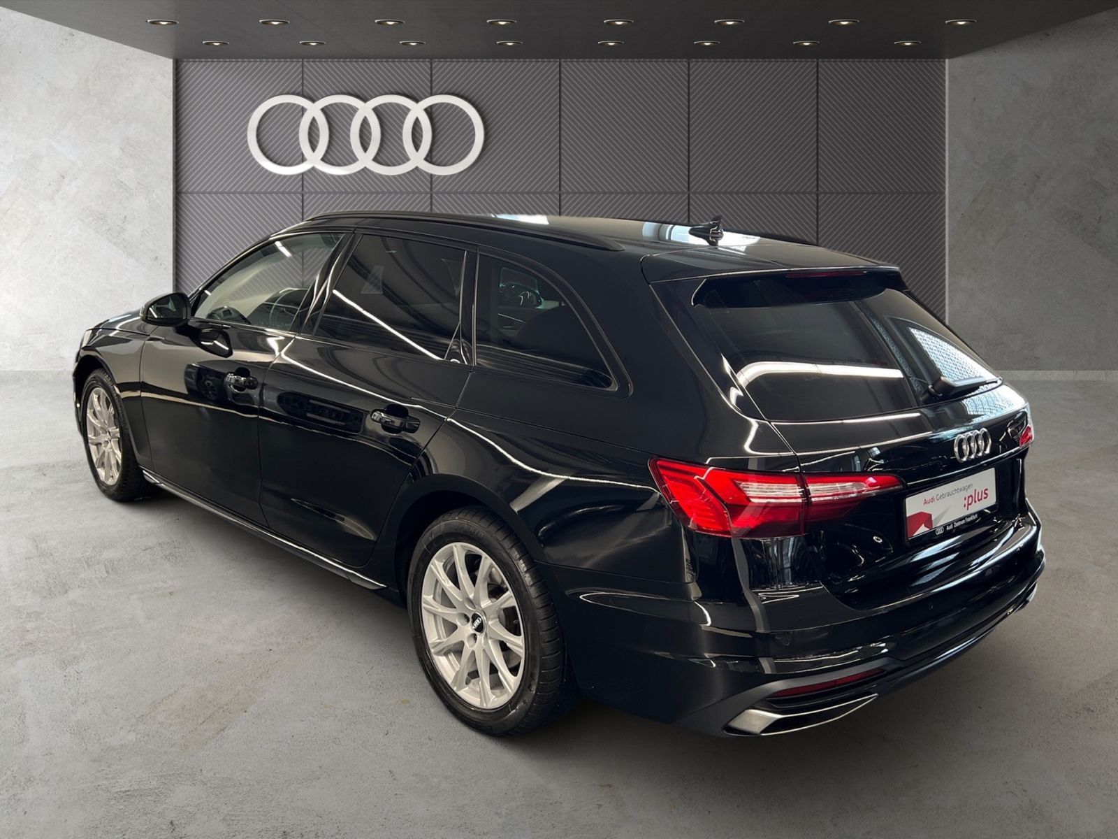 Audi A4 - Bild 7