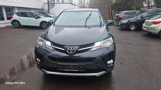 Toyota RAV 4 RAV4 Edition 2014