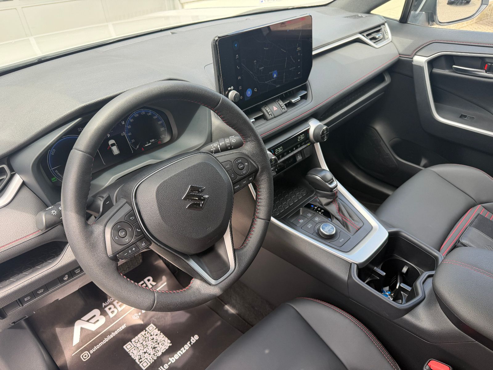 Fahrzeugabbildung Suzuki Across 2.5 Plug-In Hybrid Comfort+ E-Four/ACC/