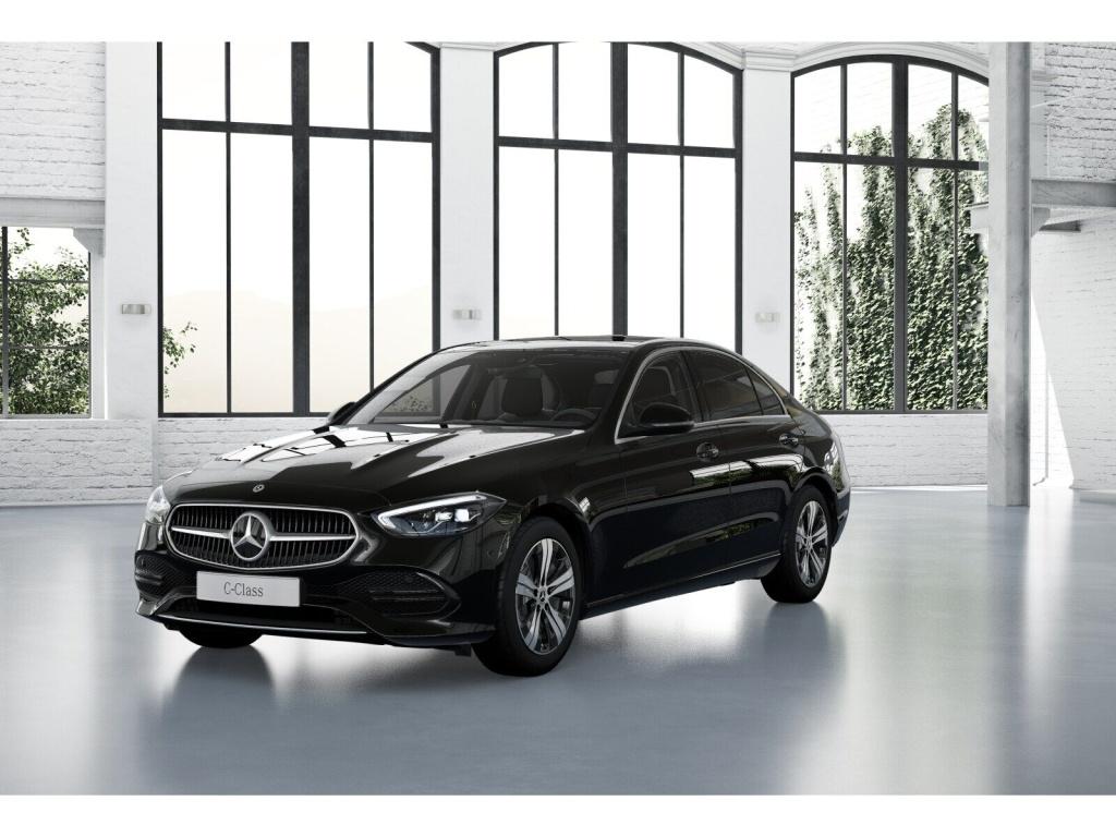 Mercedes-Benz C 200 Avantgarde/LED/Cam/Pano/Ambiente/17'