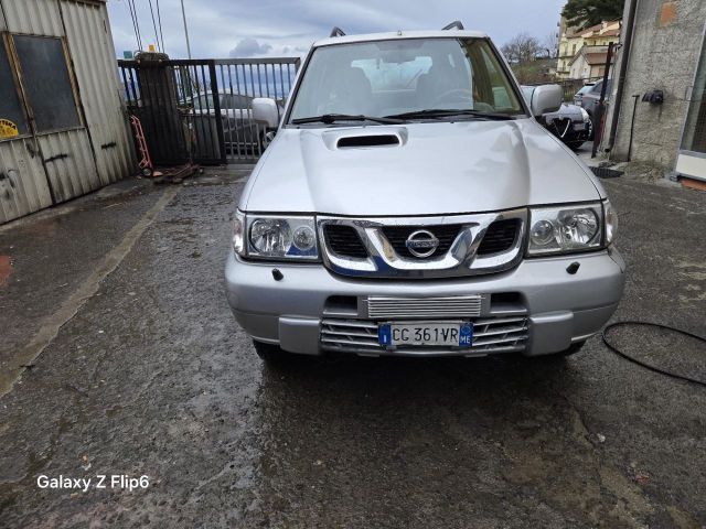 Nissan Terrano II Super Terrano 3.0 DiT 5 porte 