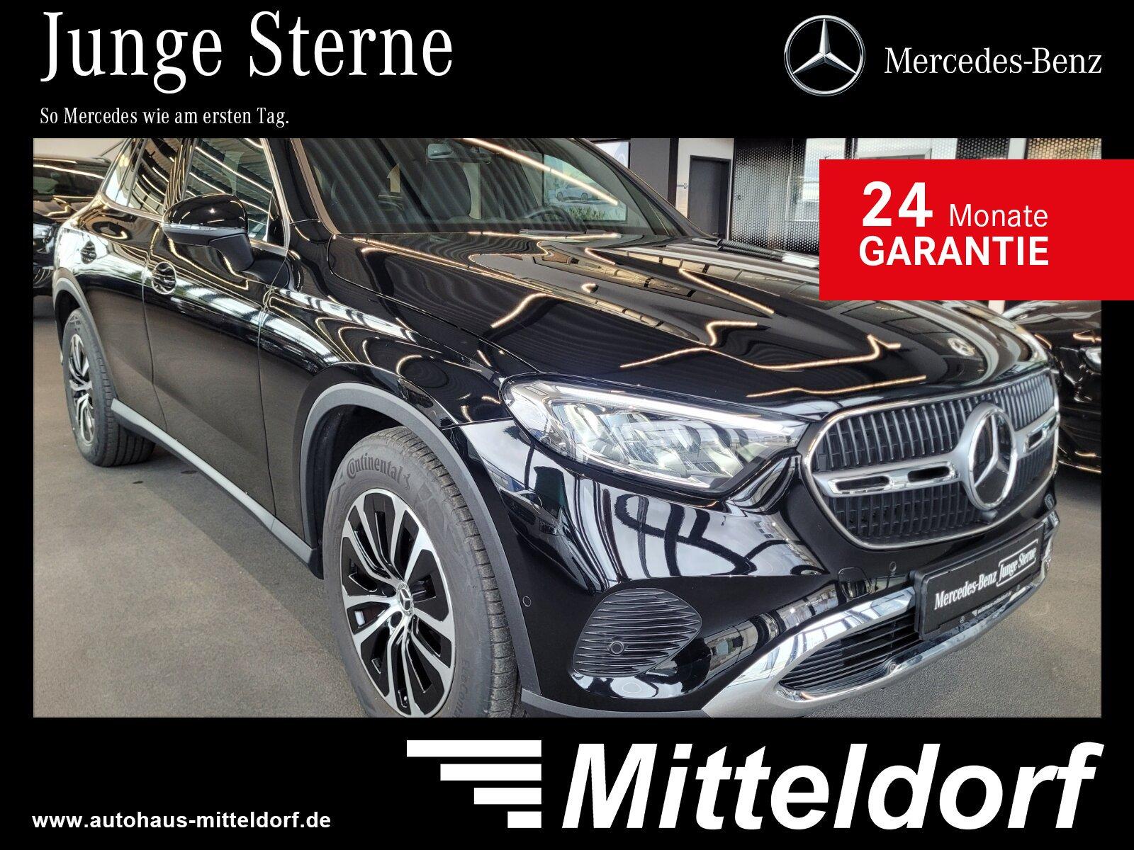 Mercedes-Benz GLC 220 d 4M AVANTGARDE ADVANCED FAP+ MEMORY AH