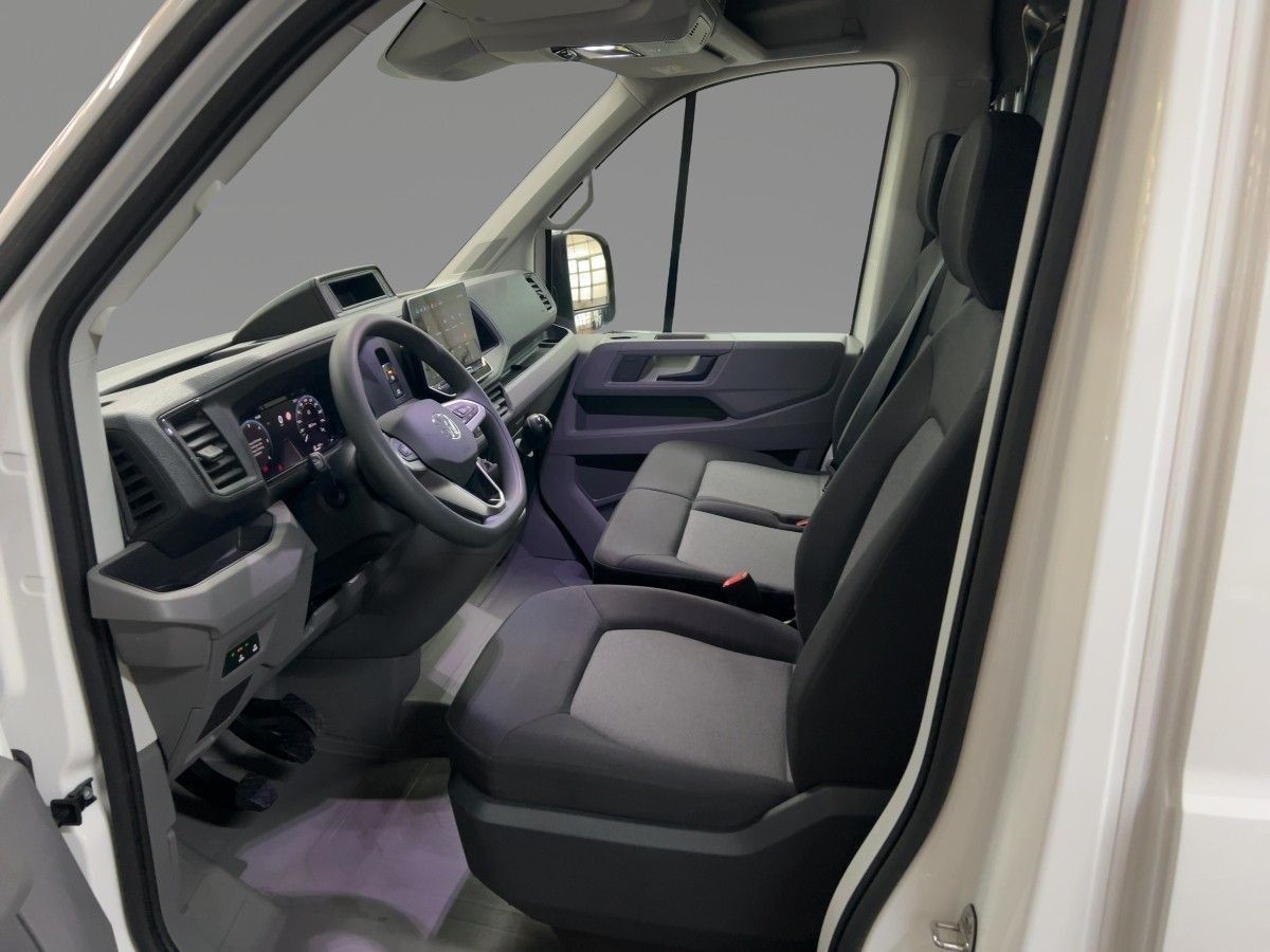 Volkswagen Crafter - Bild 6