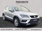 Seat SEAT Ateca 1.6 TDI DSG Business - Seat Ateca mit Halbautomatikschaltung
