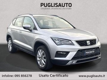 SEAT Ateca - 1