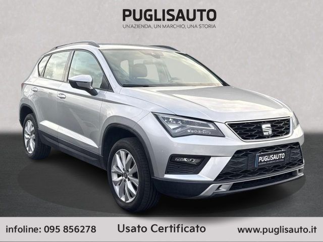 SEAT SEAT Ateca 1.6 TDI DSG Business