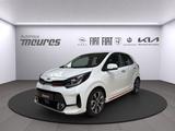 Kia Picanto AMT 1.2 GT Line Navi Keyless Klimaautom  - Kia Picanto mit Benzin-Antrieb: Kleinwagen, Automatik, 1.2