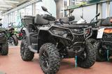 CFMOTO CForce 850 Touring ABS SE, inkl. Koffer + Bumper - Angebote