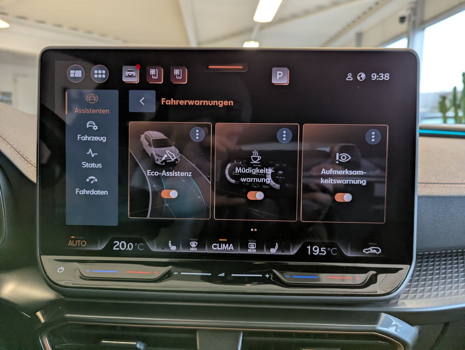 CUPRA Formentor 1.5 eTSI Leder Sennh DCC Kamera Matrix - Image 31