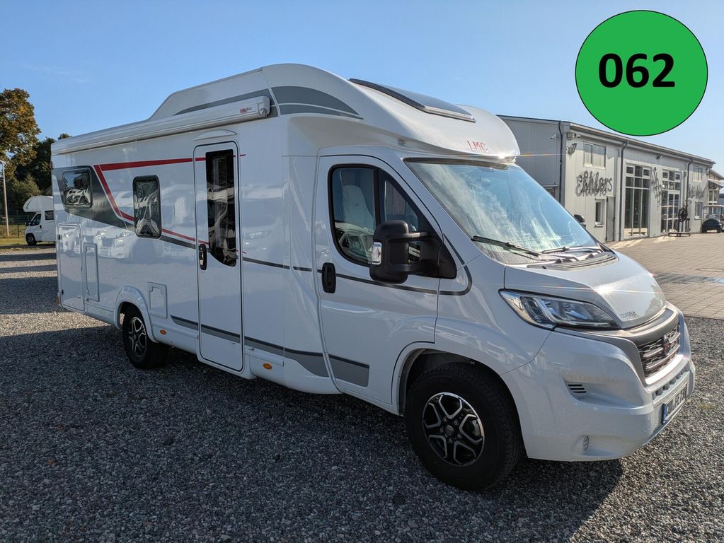 LMC, Tourer Lift H 730 G 140PS/Autom/Hubbett/Alu/Lade