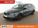 Skoda Octavia 2.0 TSI RS*NAVI*ACC*PDC*SHZ*KLIMA*ALU* - Skoda Octavia mit Schiebedach
