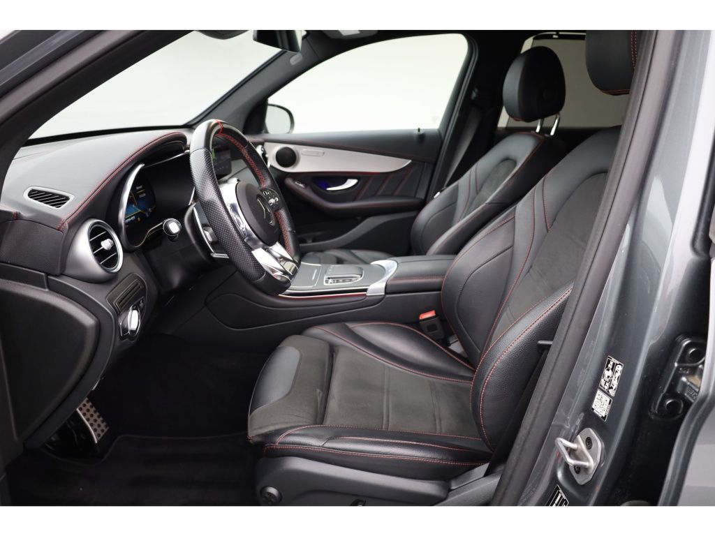 Mercedes-Benz GLC 43 AMG 4M PanoDa 360Kam PerfAbgas Distr+ foto 10