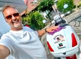 Vespa GTS 125 ie ABS  - ABS ROLLER 125