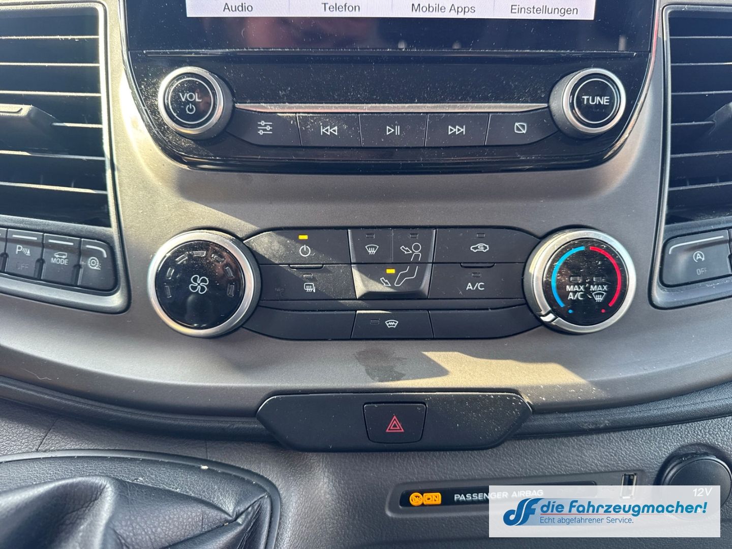 Fahrzeugabbildung Ford Transit Kasten 350 L3 Trend Apple CarPlay Androi