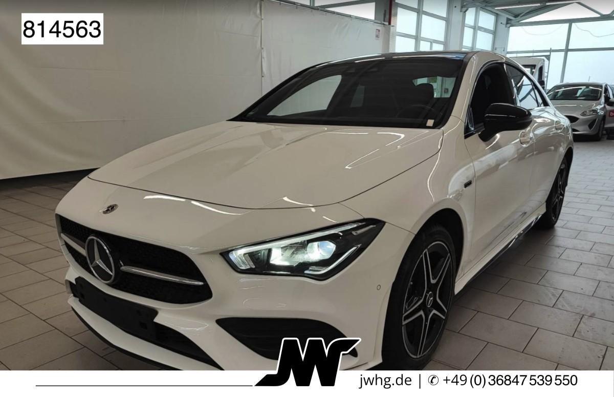 MERCEDES-BENZ CLA 250 e Edition 2020 Widescreen Pano Kam DAB