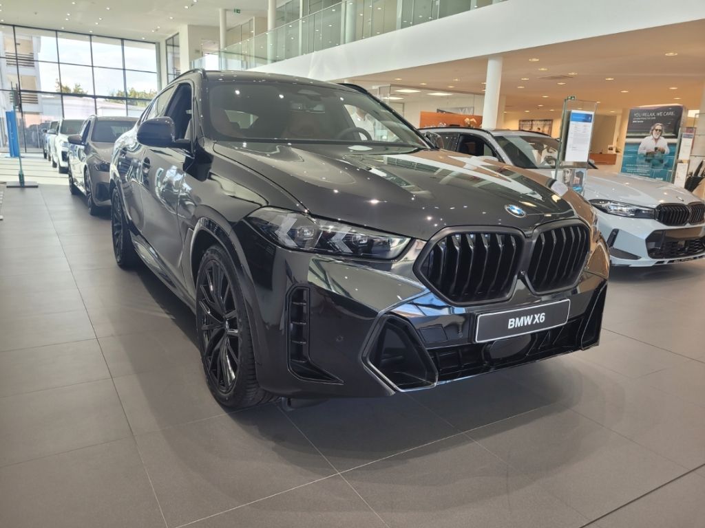 Image of BMW X6