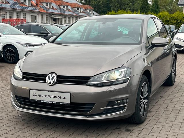 VW Golf VII Lim. 1.2TSI Allstar BMT
