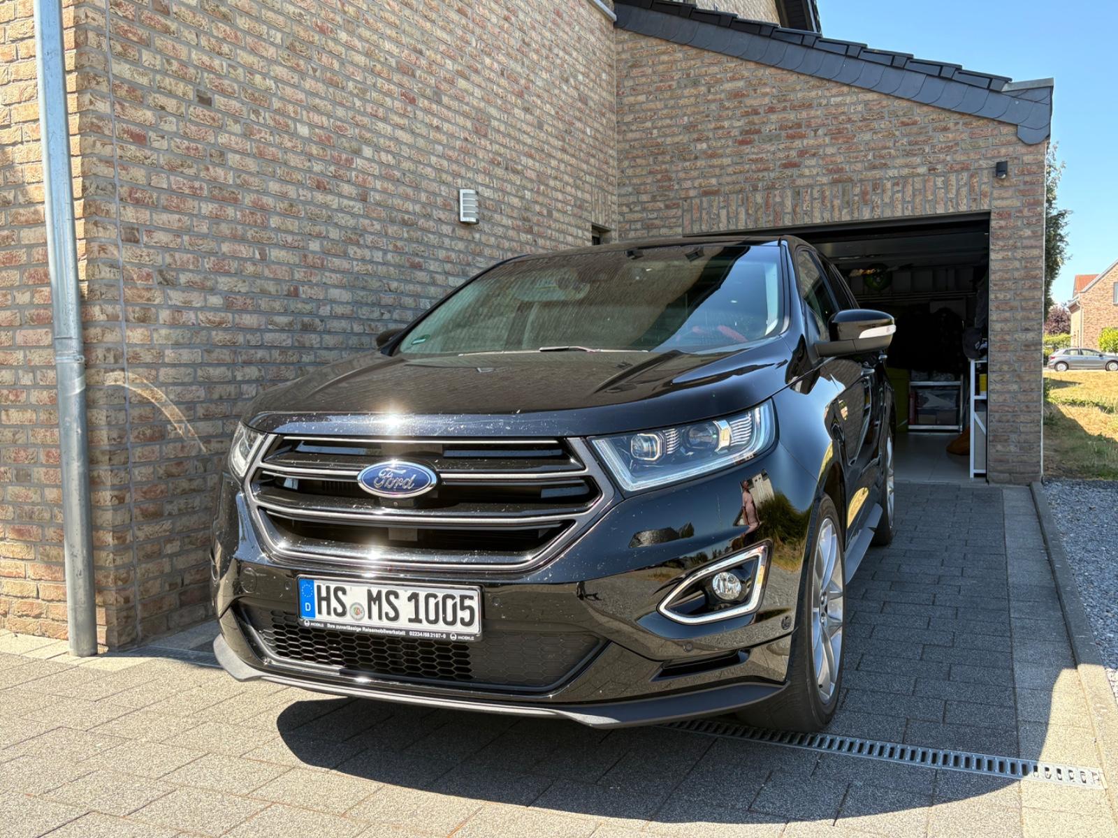 Ford Edge 2,0 l TDCi Bi-Turbo 4x4 Sport  AHK Panorama