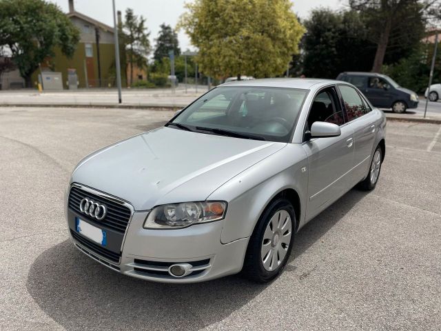 Audi AUDI A4 1.9 TDI BERLINA 2006 12 MESI DI GARANZIA