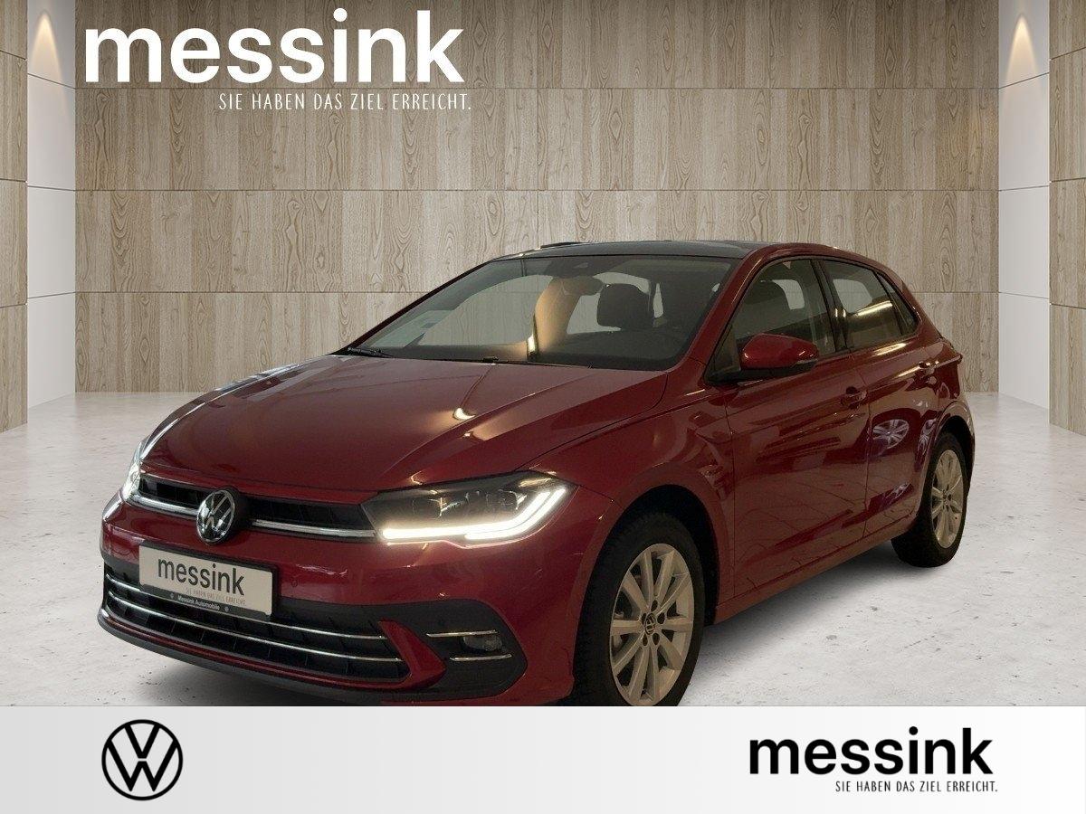 Volkswagen Polo Style 1.0 TSI DSG Navi*Pano*ACC