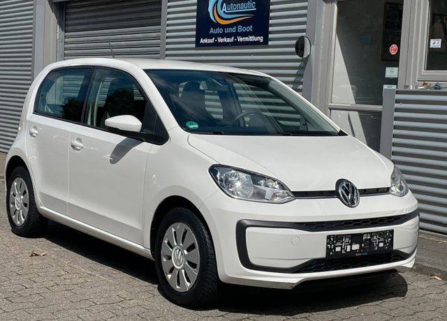 Volkswagen UP! MOVE UP! BMT KLIMA PDC 2.Hd TEMPOMAT 5Trg.