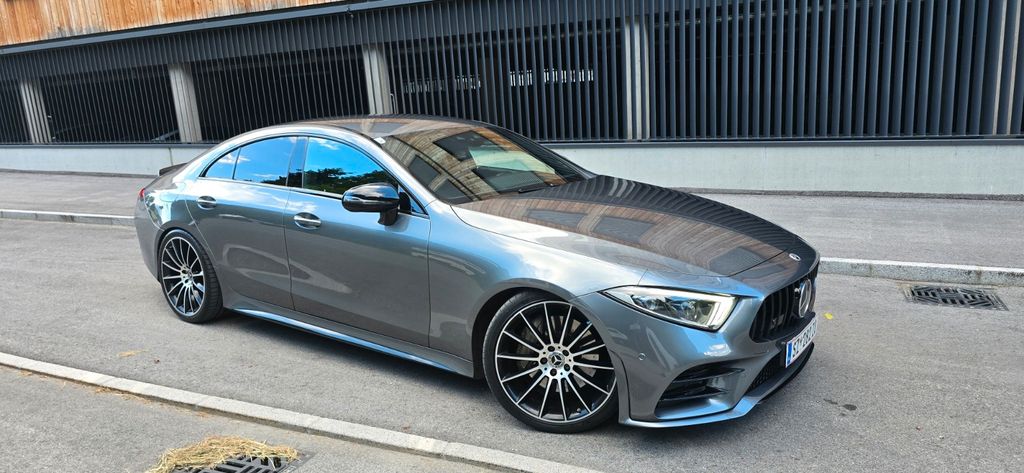 Mercedes-Benz CLS 350