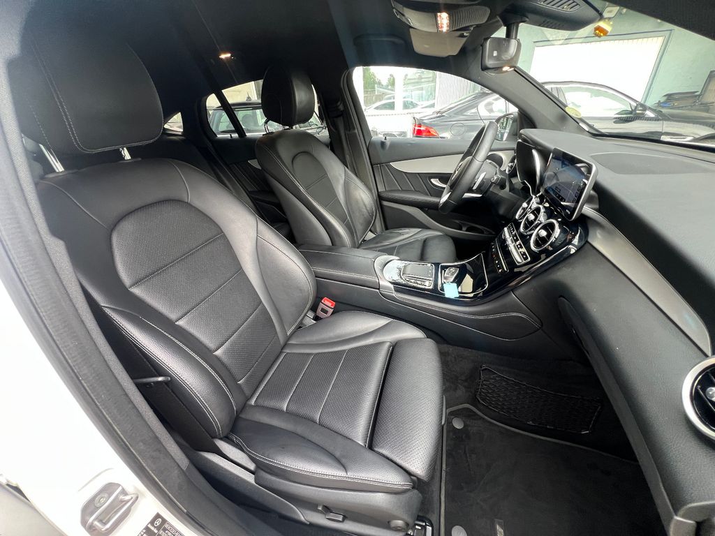 Mercedes-Benz GLC 220 d Coupe 4Matic*AMG Line*1.Hand*Top