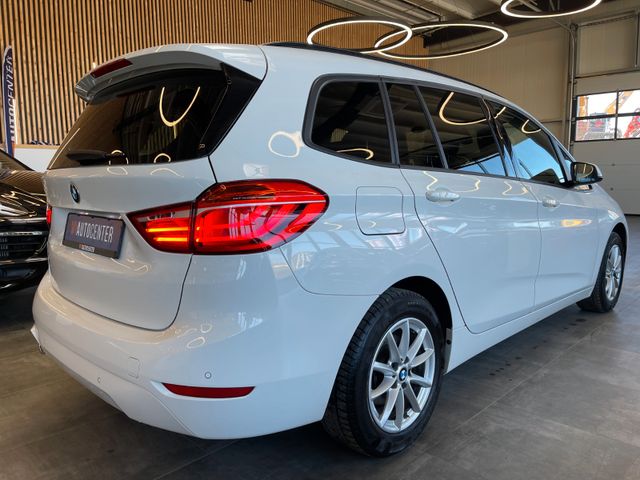 BMW 216 Gran Tourer *LED*NAVI*TEMPOMAT*DAB*PDC*AHK*