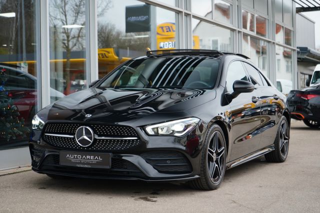 Mercedes-Benz CLA 180 AMG Line PANO/LED/AMBI/MBUX/KAM/SZH