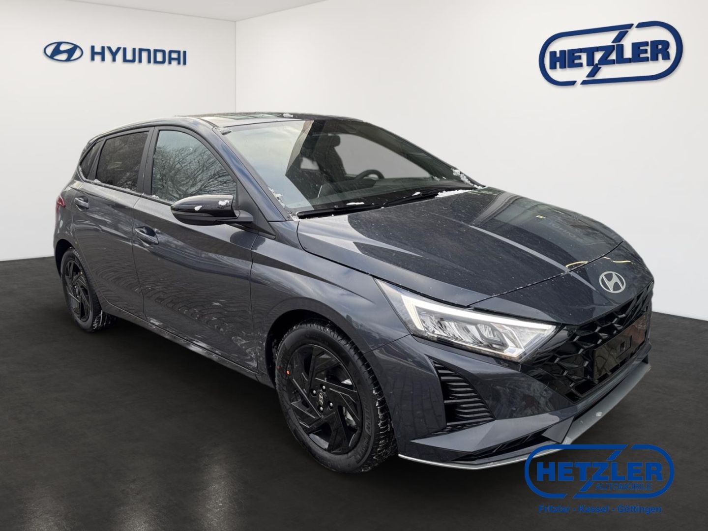 Hyundai i20 – Bild 2