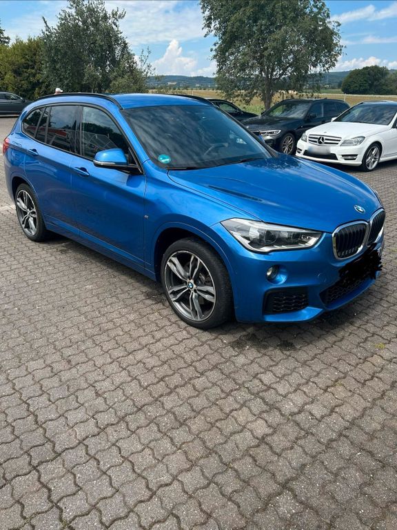 Image of BMW X1