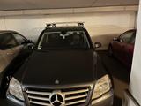 Mercedes-Benz GLK 250 CDI 4MATIC BlueEFFICIENCY -