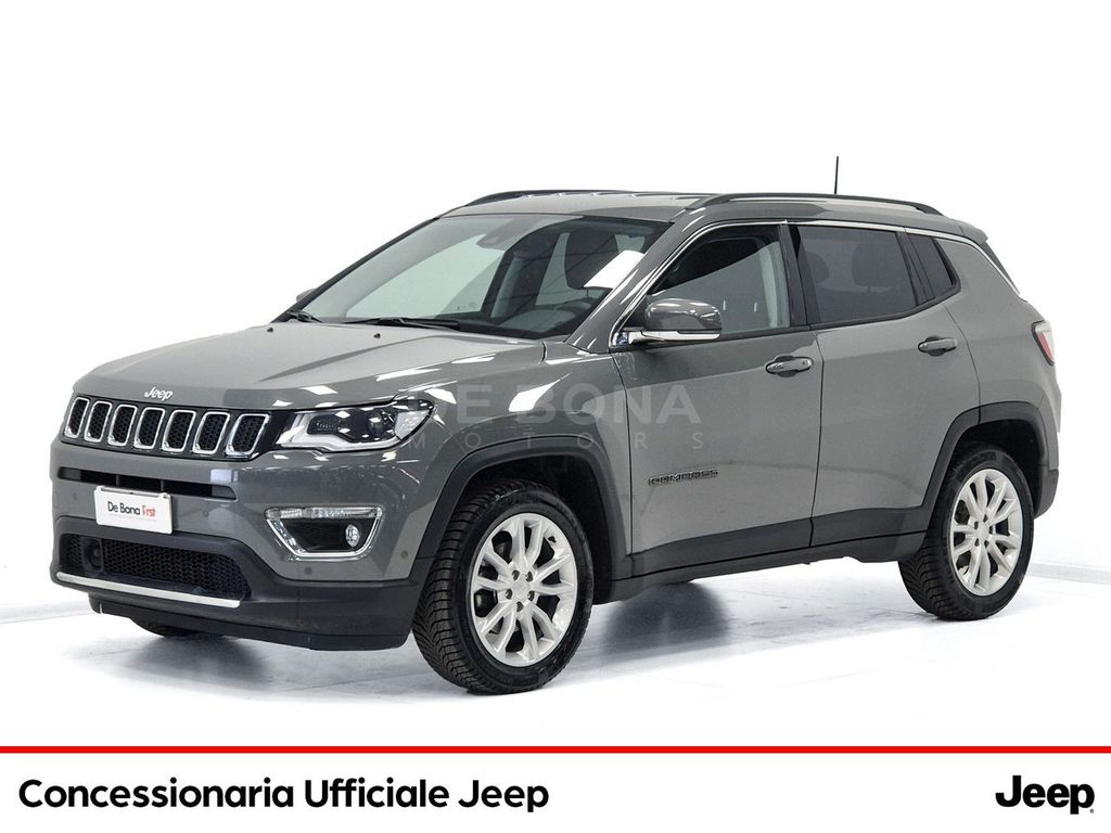 Image of Jeep Compass