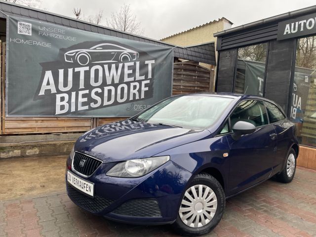 Seat Ibiza SC ERSTBESITZ/52.000KM/KLIMA/EL.FENSTER