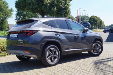 Hyundai Tucson  Hybrid NAVI-LED-KRELL-ELEKTR.HECKKLAPPE-
