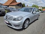 Mercedes-Benz T-Modell C 200 AMG-Line Automatik Navi Tempo - mit Benzin-Antrieb: Auto Modell