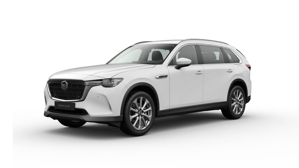 Mazda CX-80 e-SKYACTIV D 254ps Aut. AWD EXCLUSIVE-Line