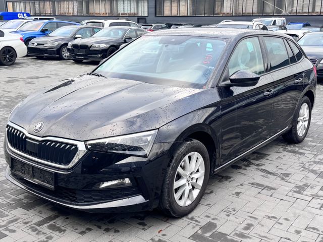 Skoda Scala Ambition 1.0 CNG/TEMPO/LANE/SHZ