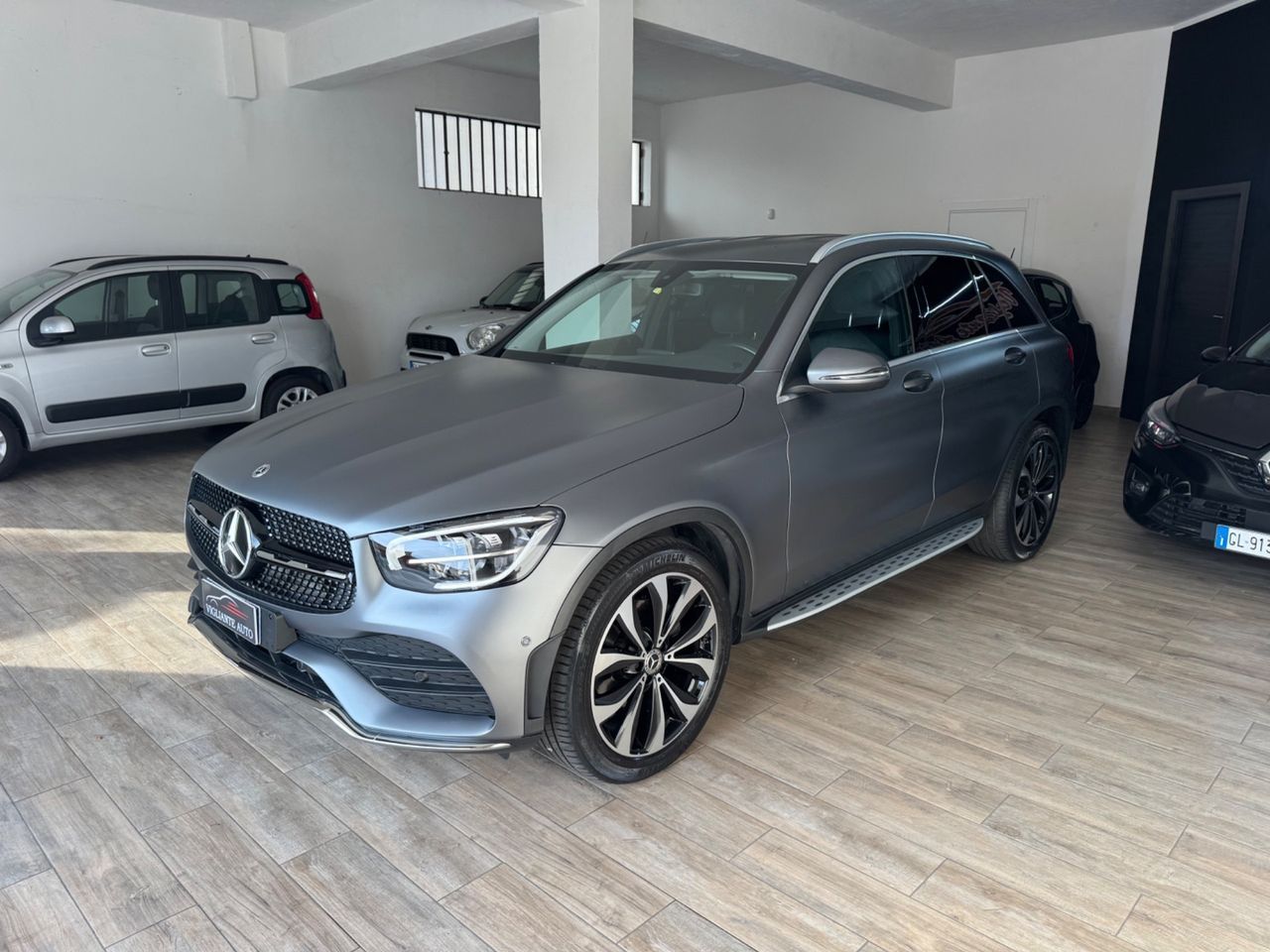 Mercedes-Benz Mercedes-benz A 220 d Automatic 4Matic Premium imagem 3