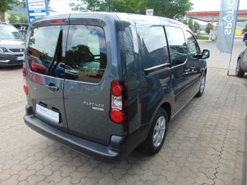 Bild 5 Peugeot Partner L2 Electric