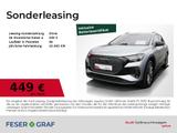 Audi Q4 55 e-tron quattro MATRIX/NAVI/AHK - Audi Q4: Sportwagen