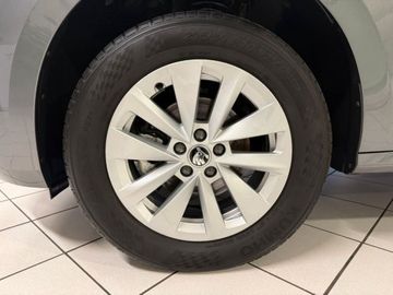 Fotografie des Skoda Kamiq GP 1,0l TSI DSG EU-Import Selection