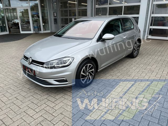 Volkswagen Golf VII 1.4TSI BMT Highline ACC Navi Kamera 