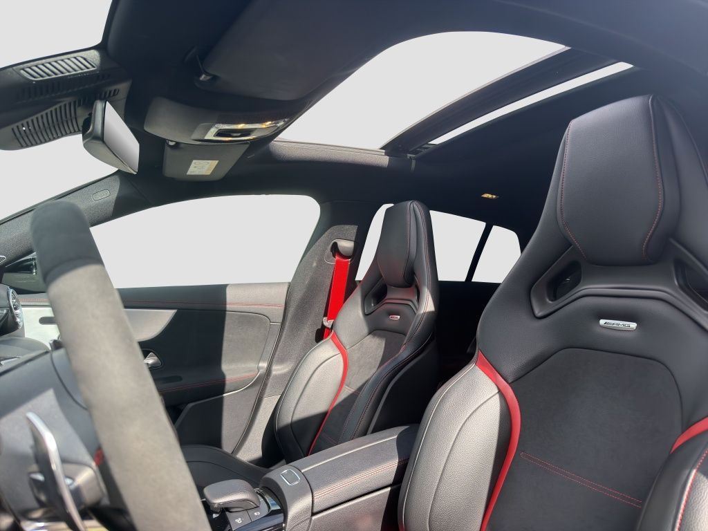 Fahrzeugabbildung Mercedes-Benz AMG CLA 45 S 4MATIC+ Shooting Brake Navi*Pano*SD