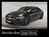 Mercedes-Benz AMG CLA 35 4matic Coupe AMG+MBUX+Burm+MBeam+Pano - schwarze Mercedes-Benz CLA 35 AMG