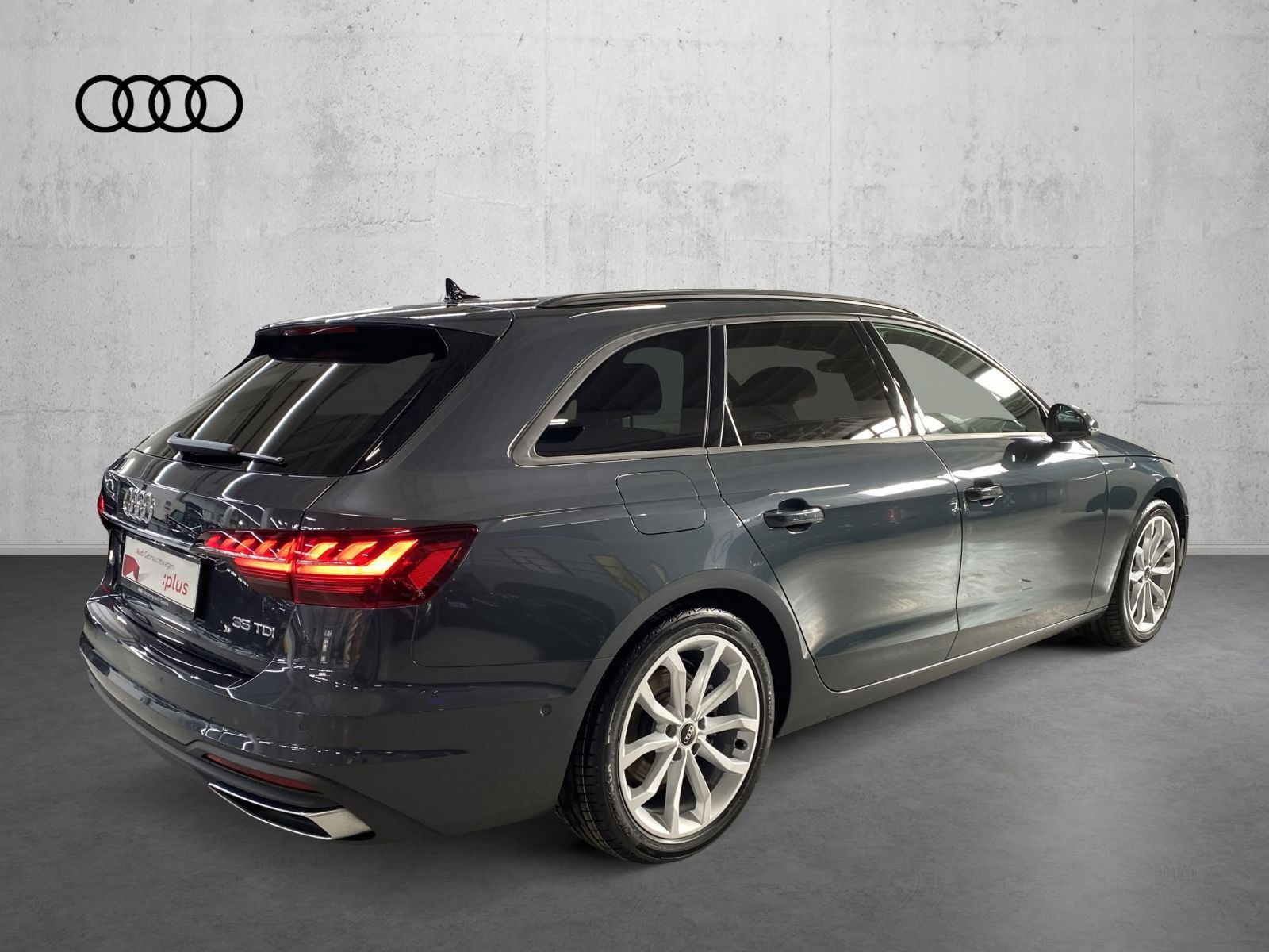 Audi A4 - Bild 4