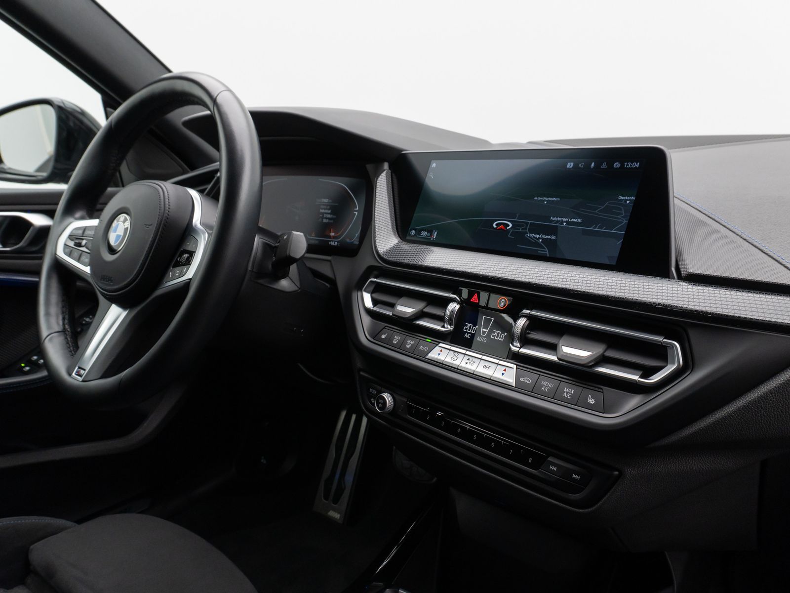 Fahrzeugabbildung BMW 220i Gran Coupé M Sport Kamera DAB HiFi 19Zoll