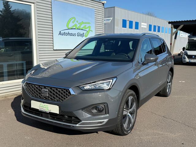 Seat Tarraco Xcellence 4Drive+LED+AppC+VirtualC+AHK