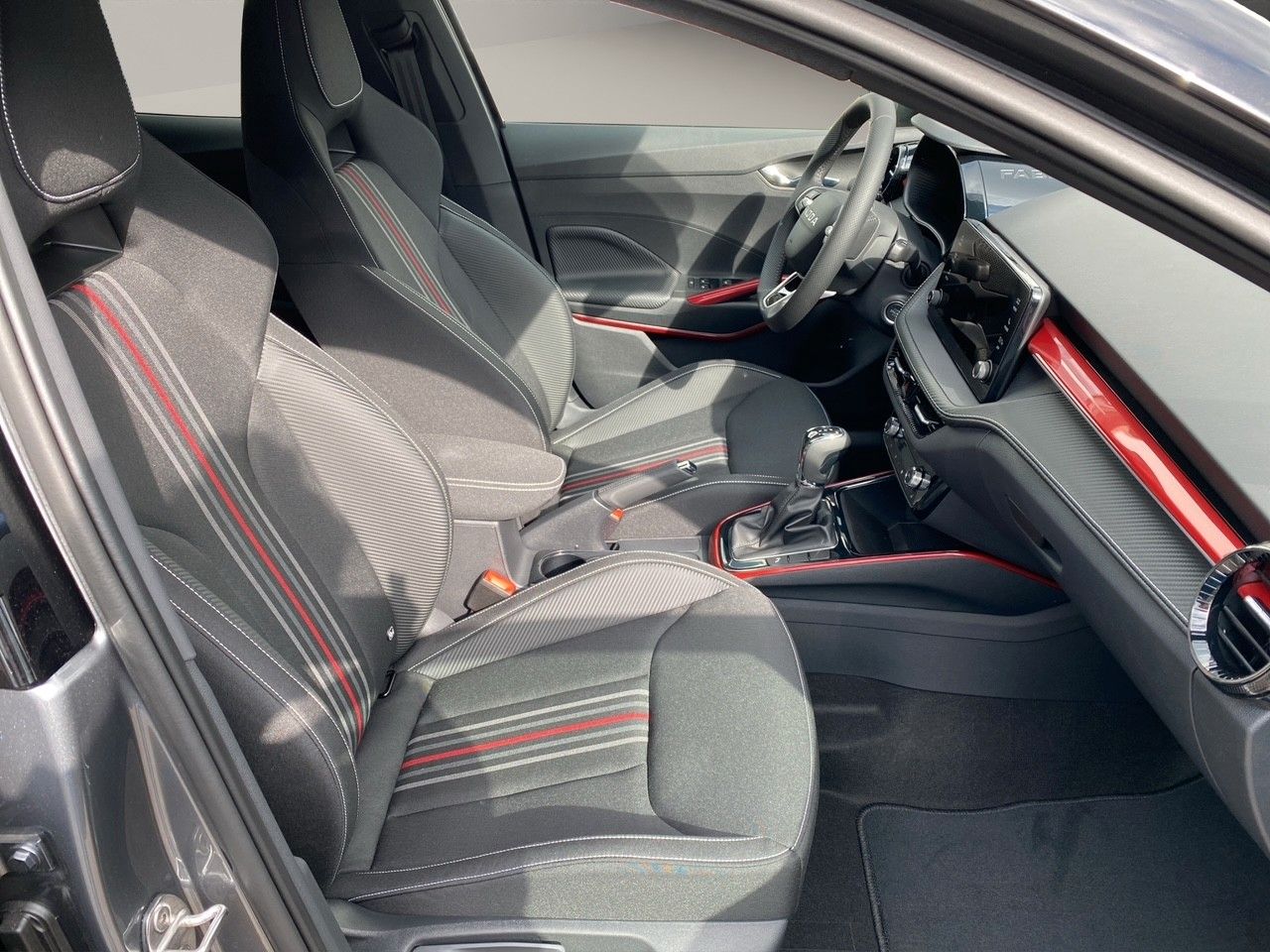 Fahrzeugabbildung SKODA Fabia 1.5l TSI 110kW DSG MONTE CARLO+ACC+KAMERA+