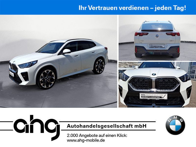 BMW X2 sDrive20i Steptronic DCT M Sportpaket 21' AHK foto 1